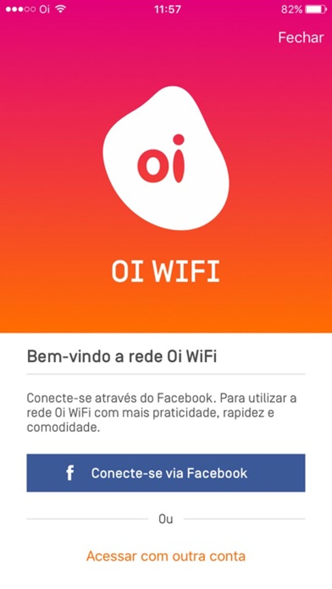 Oi WiFi