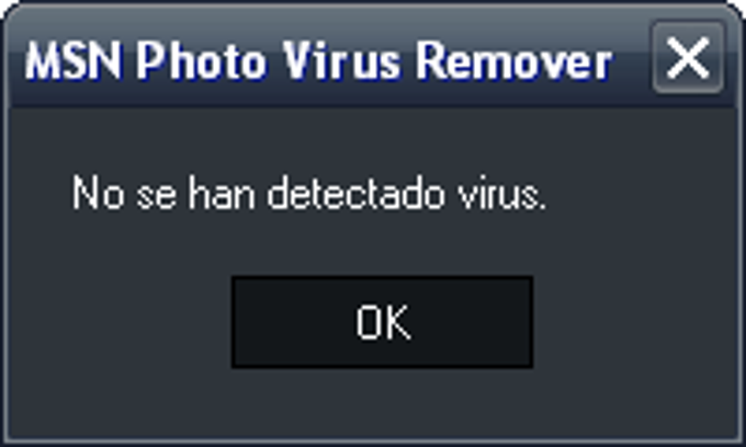 MSN Virus Remover MSN Virus Remover