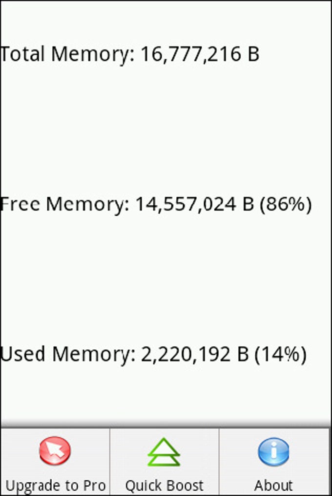 MemoryUp MemoryUp