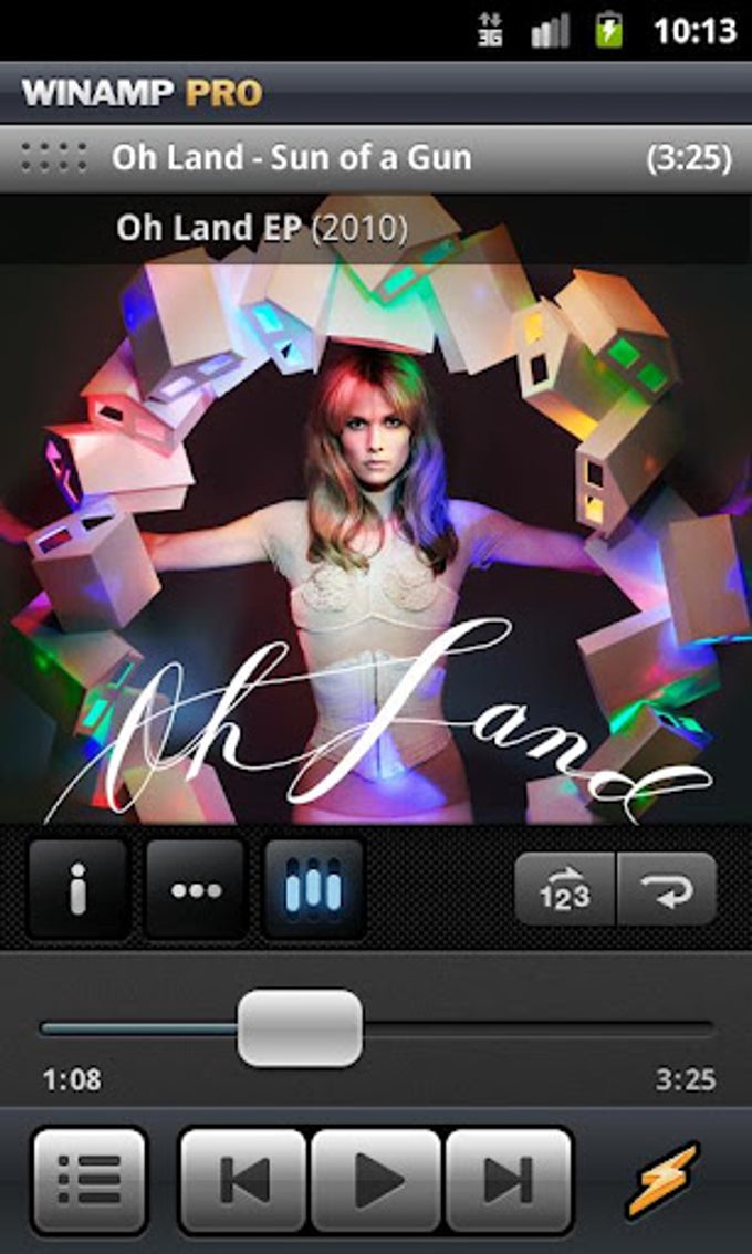 Winamp Pro Winamp Pro