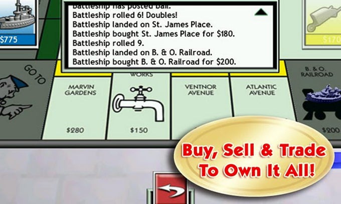 Monopoly Monopoly