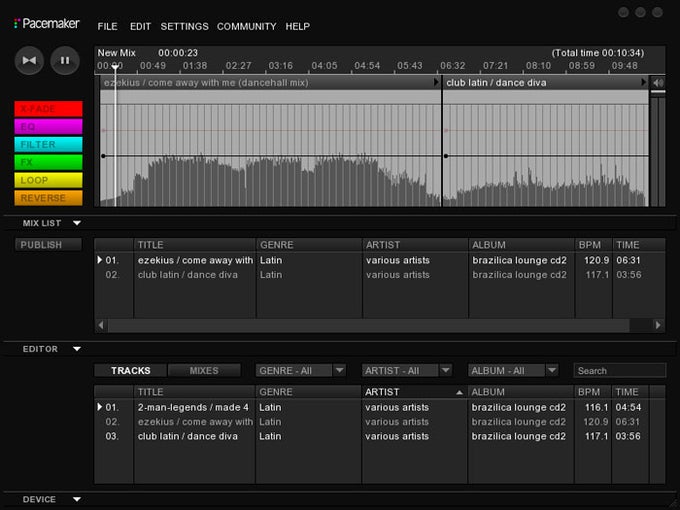 Pacemaker Editor Pacemaker Editor