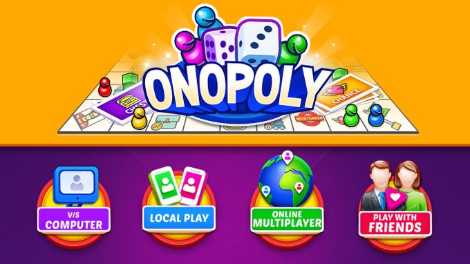 Onopoly: Business Board Game Onopoly: Business Board Game