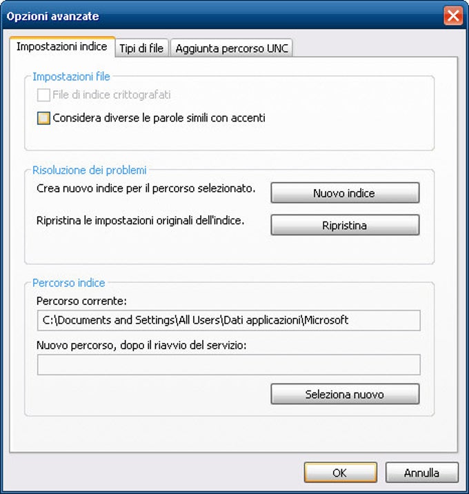 Windows Search Windows Search