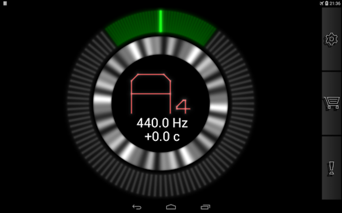 PitchLab Guitar Tuner (PRO) PitchLab Guitar Tuner (PRO)