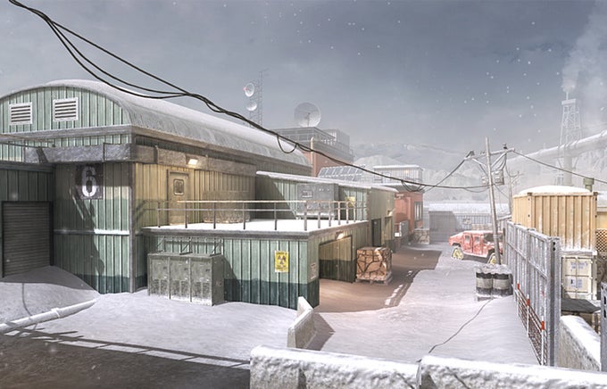 Arctic Combat Arctic Combat