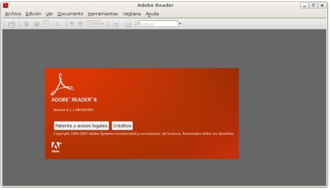 Adobe Reader para Linux - Descargar