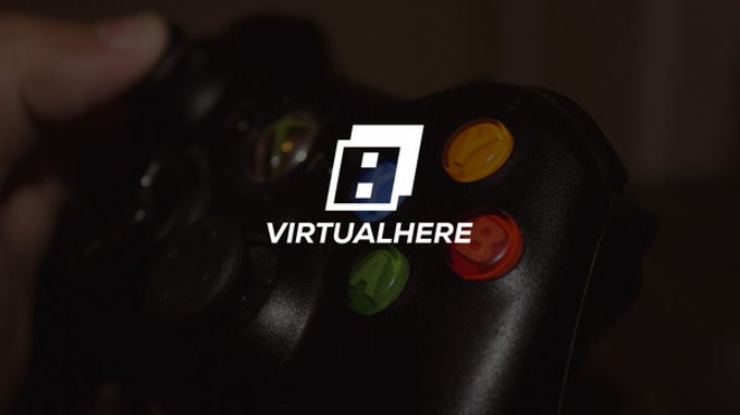 VirtualHere for Steam Link VirtualHere for Steam Link