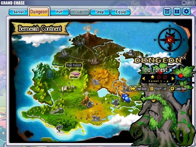 Grand Chase Grand Chase