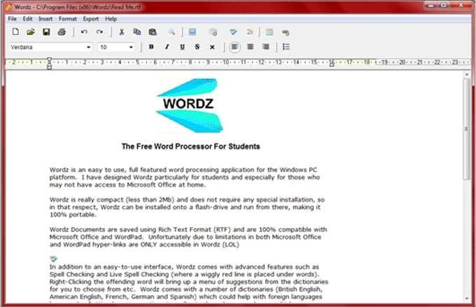 Spell Check For Wordpad Free Download