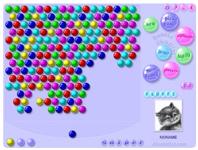 Bubble Shooter Bubble Shooter