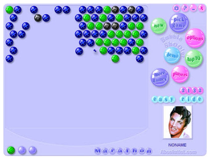 Bubble Shooter Bubble Shooter