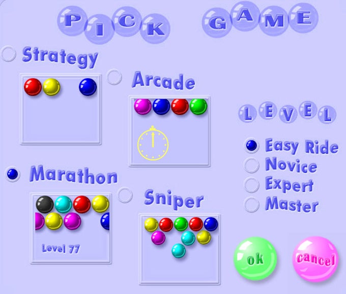Bubble Shooter Bubble Shooter