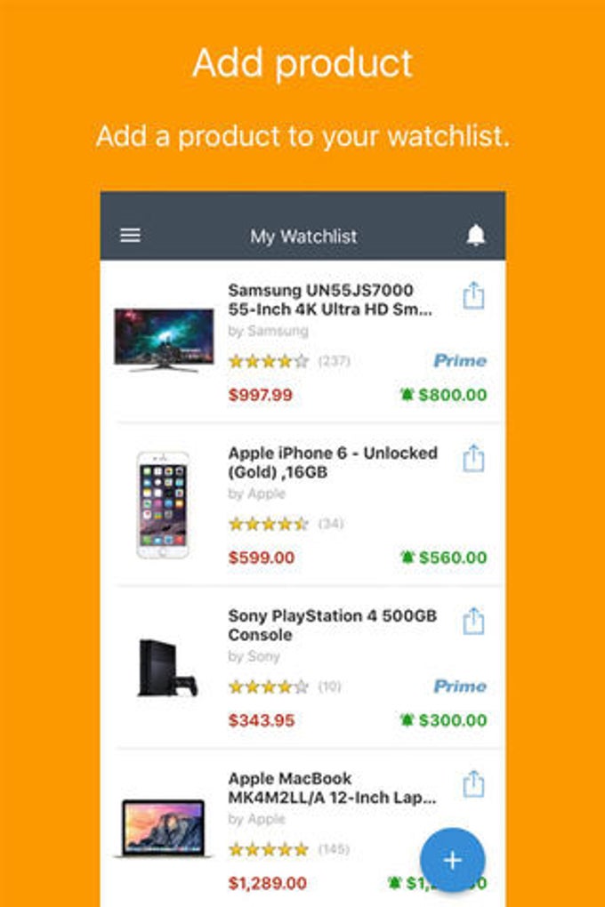 Preisalarm für Amazon Preisalarm für Amazon
