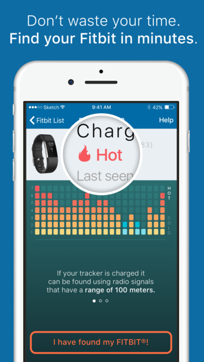 Fitbit for iPhone - Download