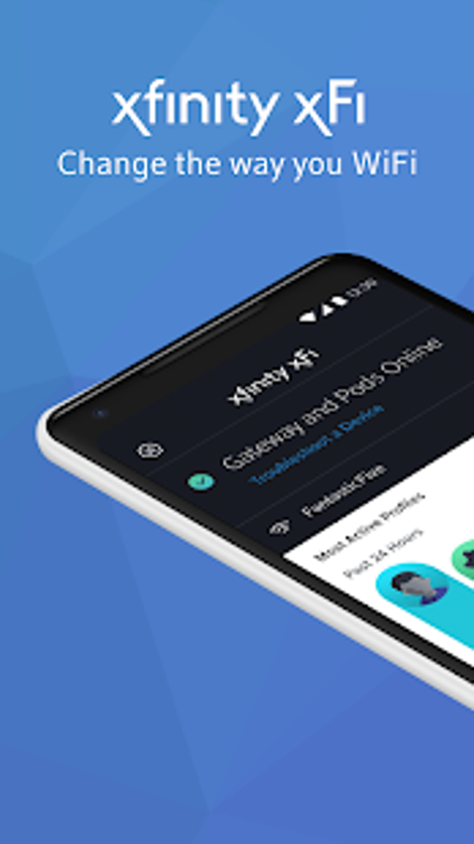Xfinity xFi Xfinity xFi