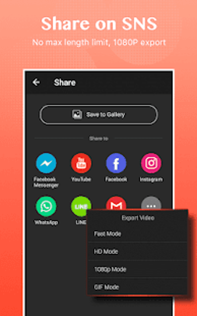 Video Maker with Music Photos  Video Editor