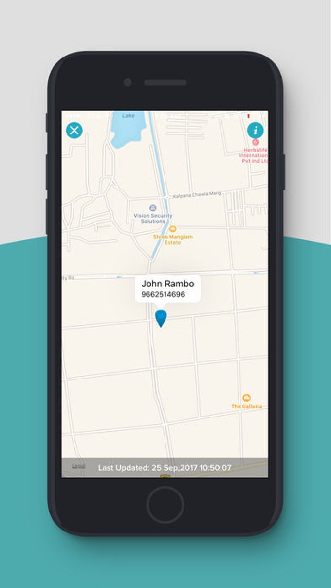 Mobile Number Tracker Location for iPhone Download