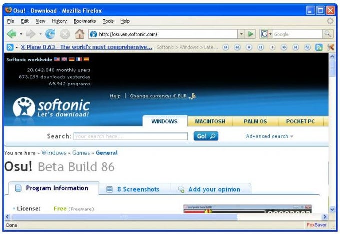 Simple RSS Reader Simple RSS Reader
