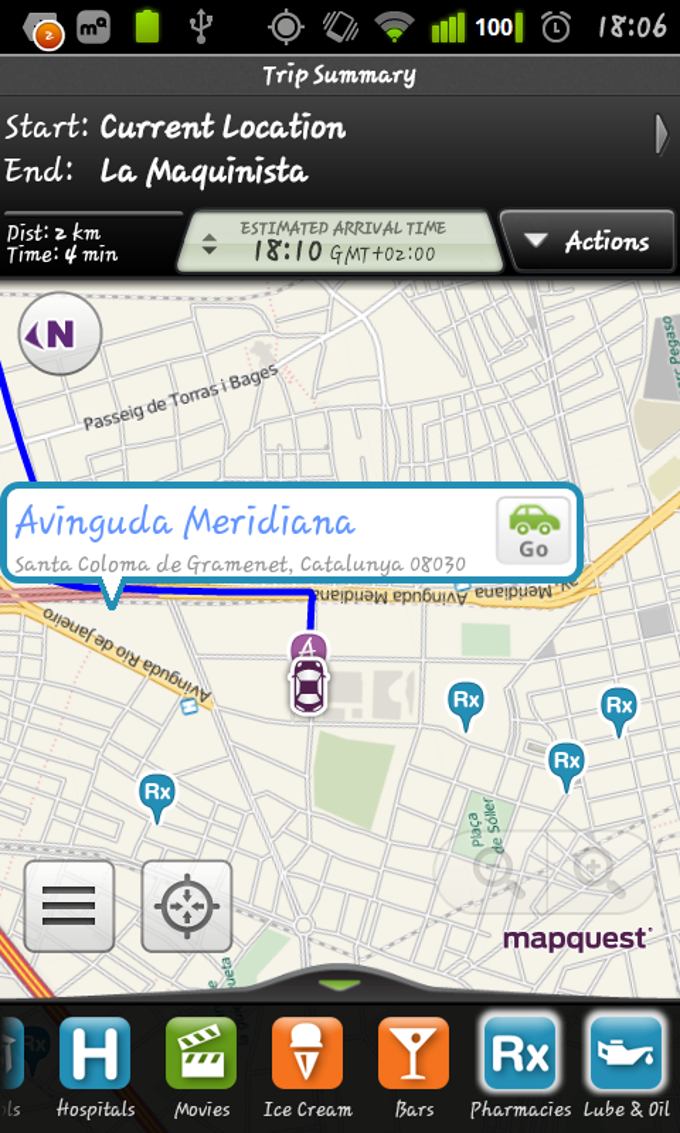 MapQuest MapQuest