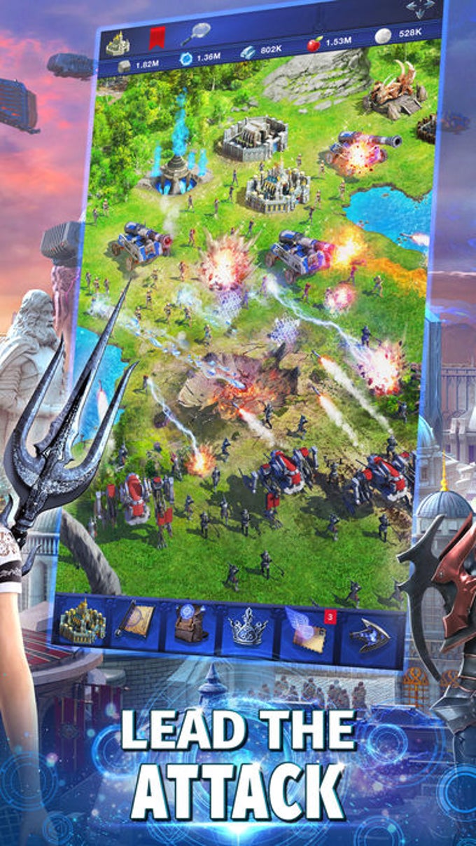 Final Fantasy XV: A New Empire Final Fantasy XV: A New Empire