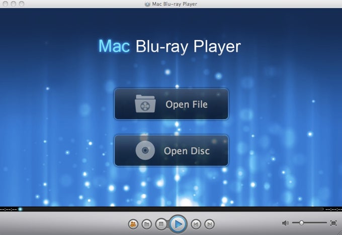 Mac Blu-ray Player Mac Blu-ray Player