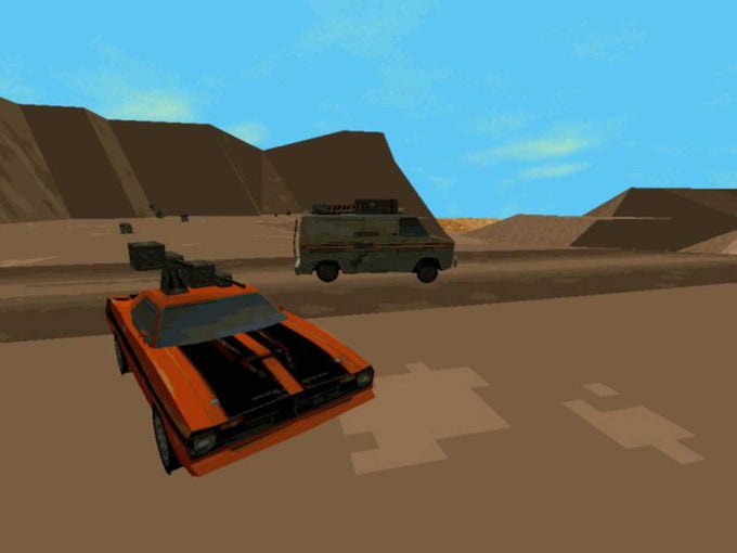 The Interstate '76 Arsenal The Interstate '76 Arsenal