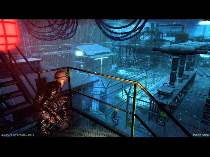 Splinter cell double agent вылетает при загрузке миссии