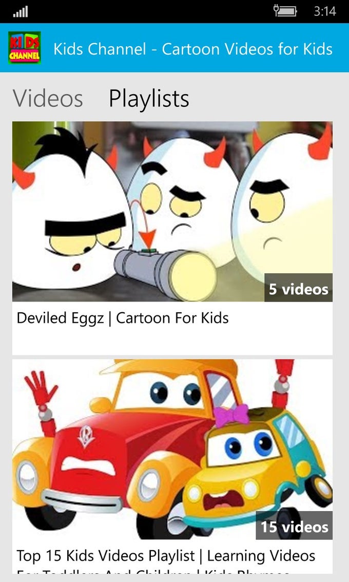 Kids Cartoons Kids Cartoons