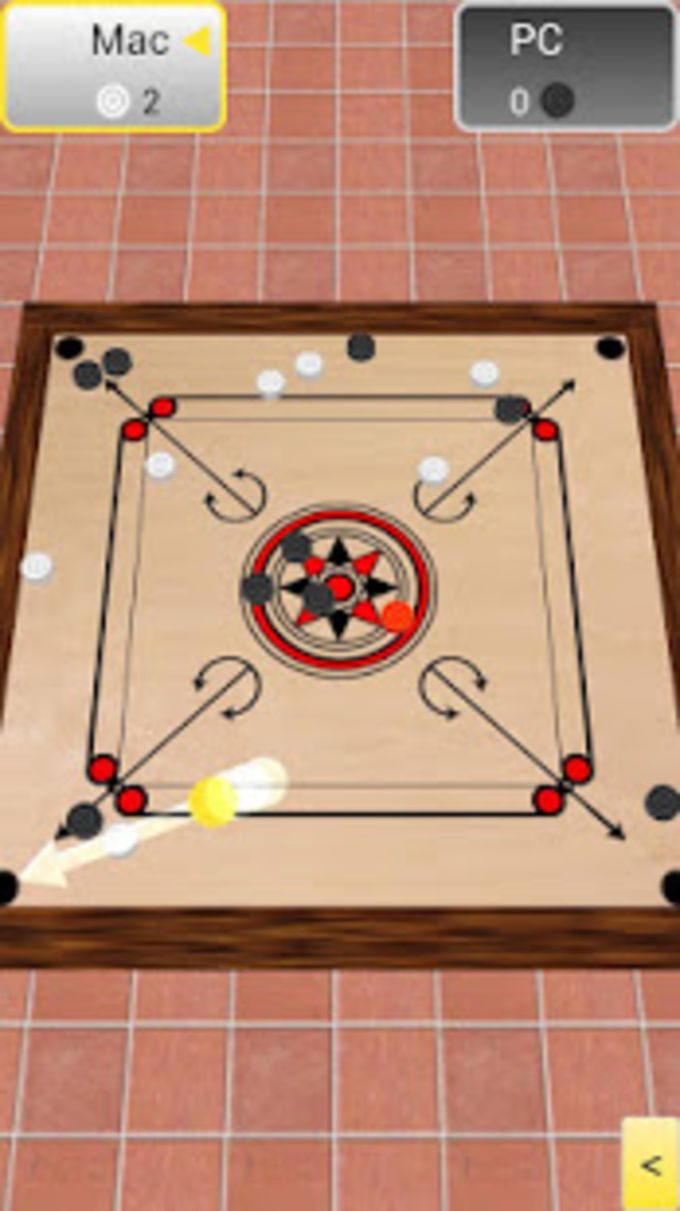 Carrom Board Game Online Free