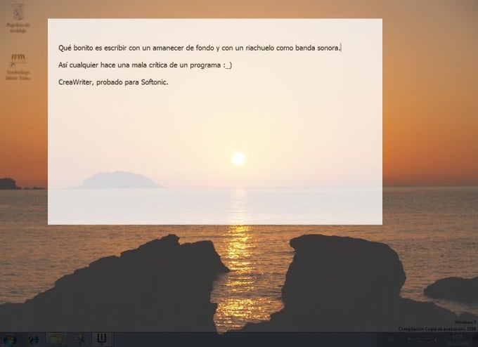 CreaWriter CreaWriter