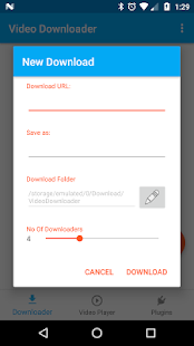 HD Video Downloader 4K UHD Video Player APK для Android — Скачать