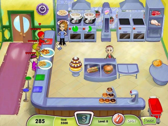 Cooking Dash Cooking Dash
