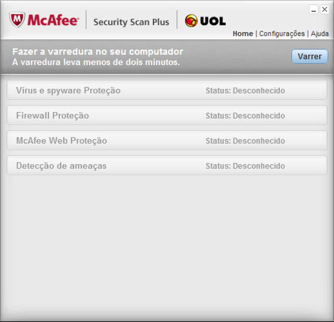 UOL Antivirus Gratis UOL Antivirus Gratis