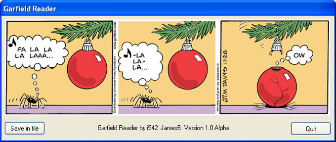 Garfield Comic Reader - Descargar