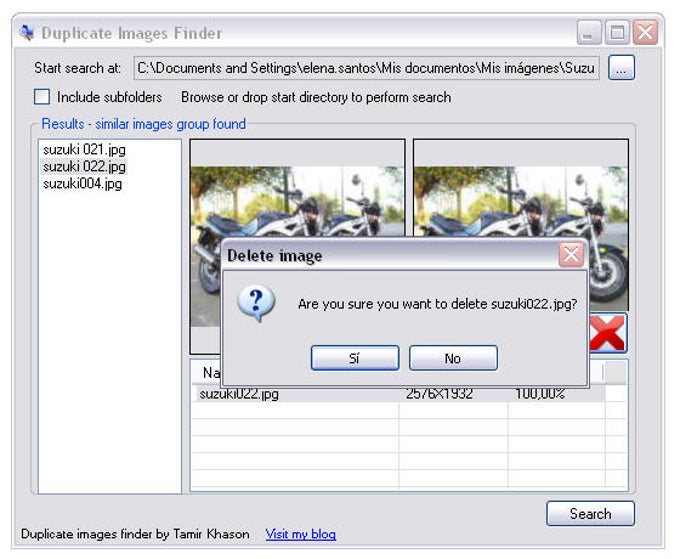 Duplicate Images Finder Duplicate Images Finder