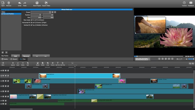 MovieMator Video Editor Pro for Win