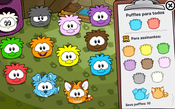Club Penguin Club Penguin