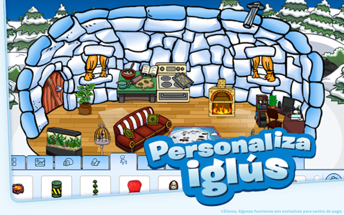 Club Penguin Club Penguin