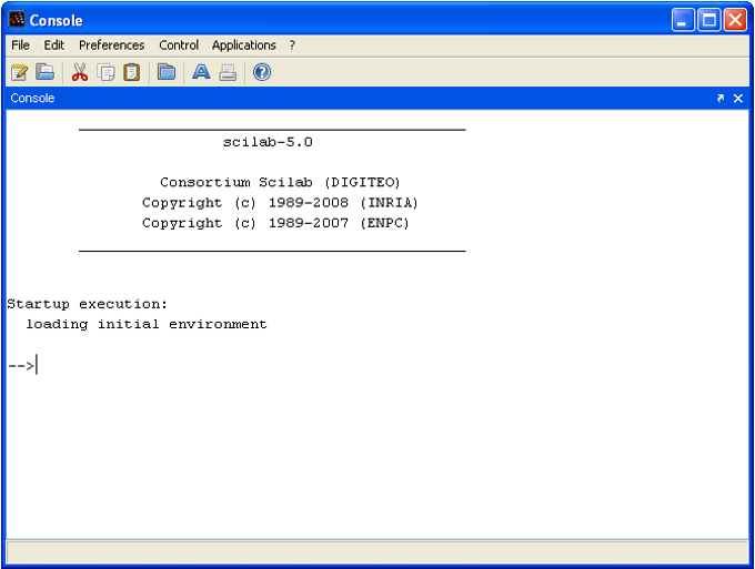 Scilab Scilab