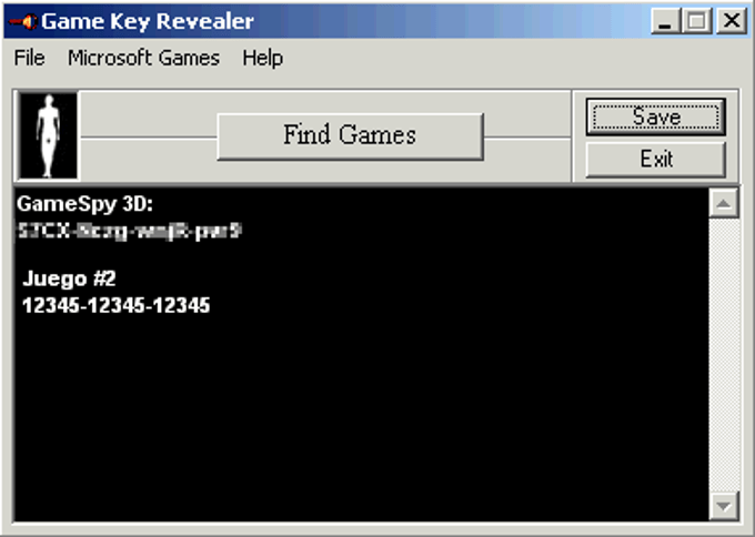 Game Key Revealer Game Key Revealer