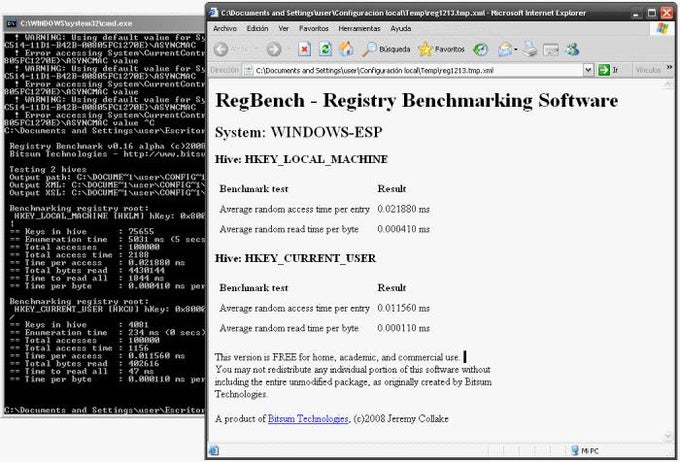 RegBench RegBench