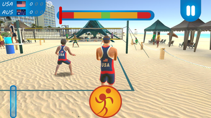 Beach Volleyball 2016 Beach Volleyball 2016