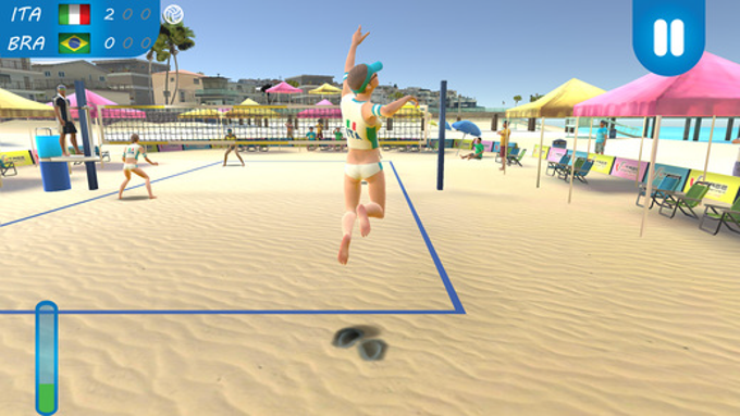 Beach Volleyball 2016 Beach Volleyball 2016