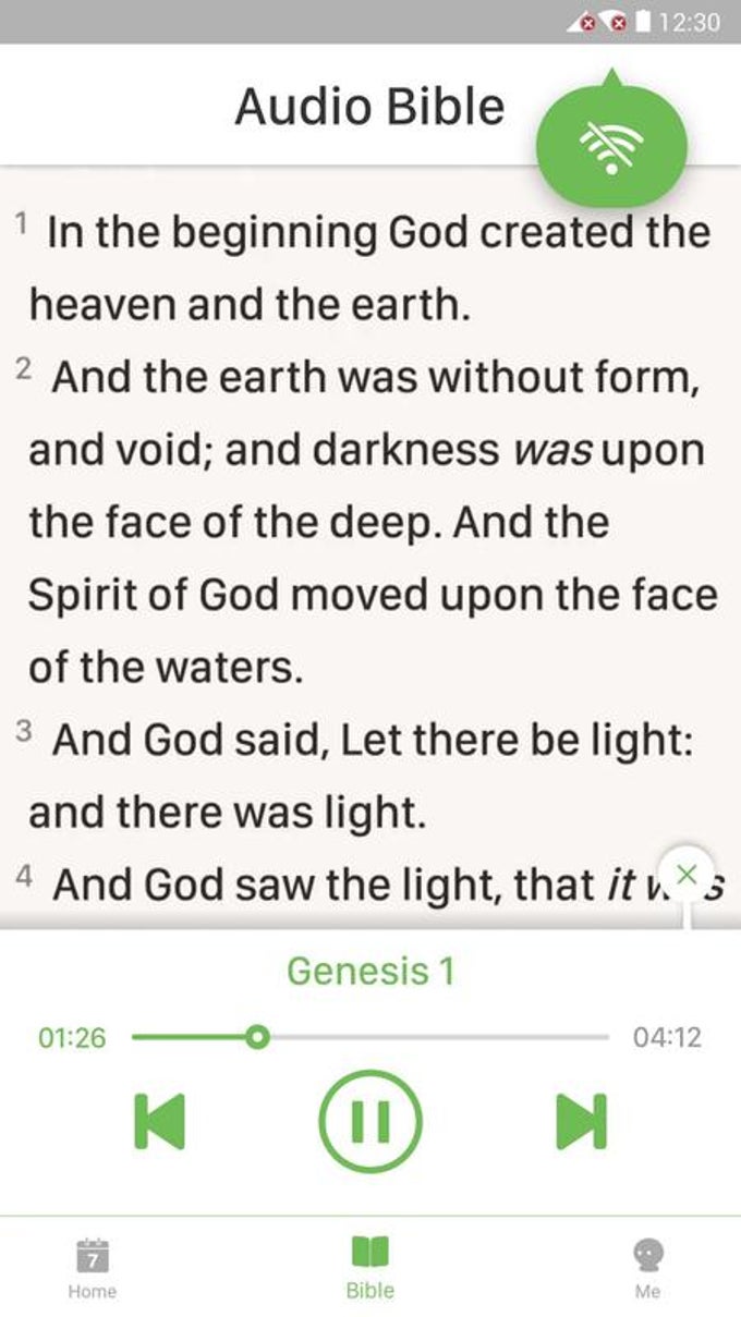 Download King James Bible For Android Free Latest Version