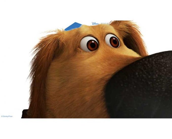 Oben (Up) - Meet Dug Screensaver Oben (Up) - Meet Dug Screensaver