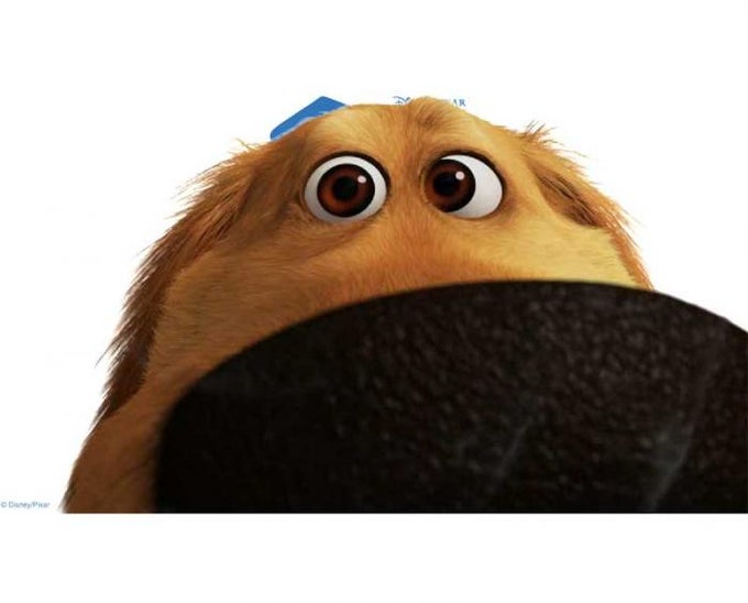 Oben (Up) - Meet Dug Screensaver Oben (Up) - Meet Dug Screensaver
