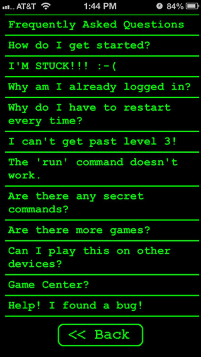 Hack RUN Hack RUN