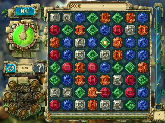 The Treasures of Montezuma 3 Free