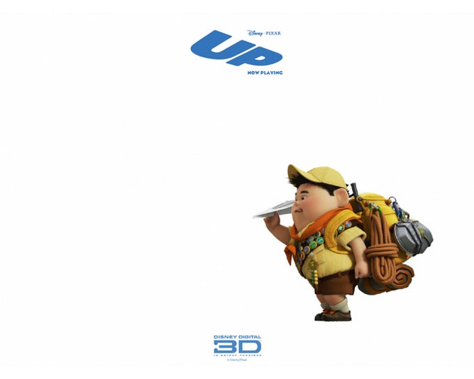 Oben (Up) Screensaver Oben (Up) Screensaver